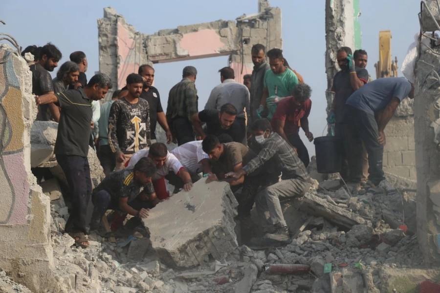 Cámara de Representantes permite continuar la “Operación Furia Épica” en Irán