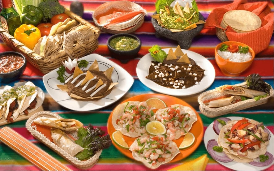 Del ceviche al mole: c&oacute;mo maridar la cocina mexicana, regi&oacute;n por regi&oacute;n