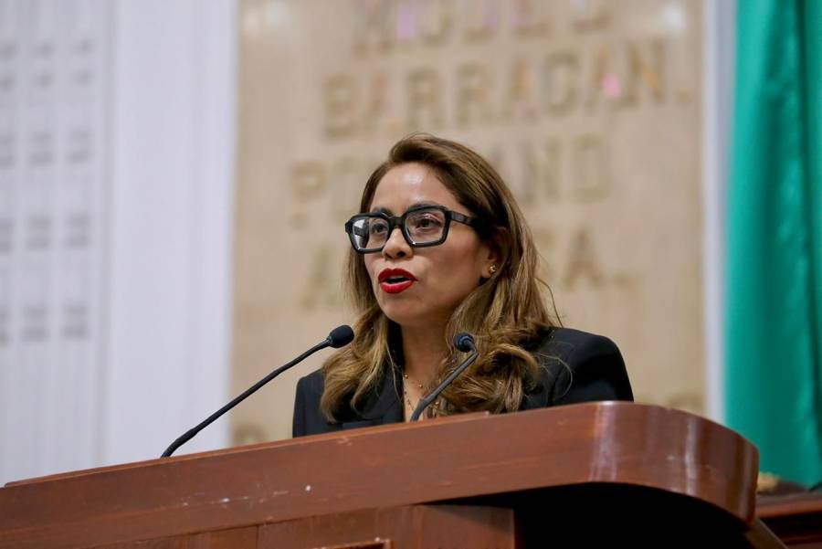 Diputada del PAN acusa al alcalde Javier López Casarín de intimidar a concejales en Álvaro Obregón