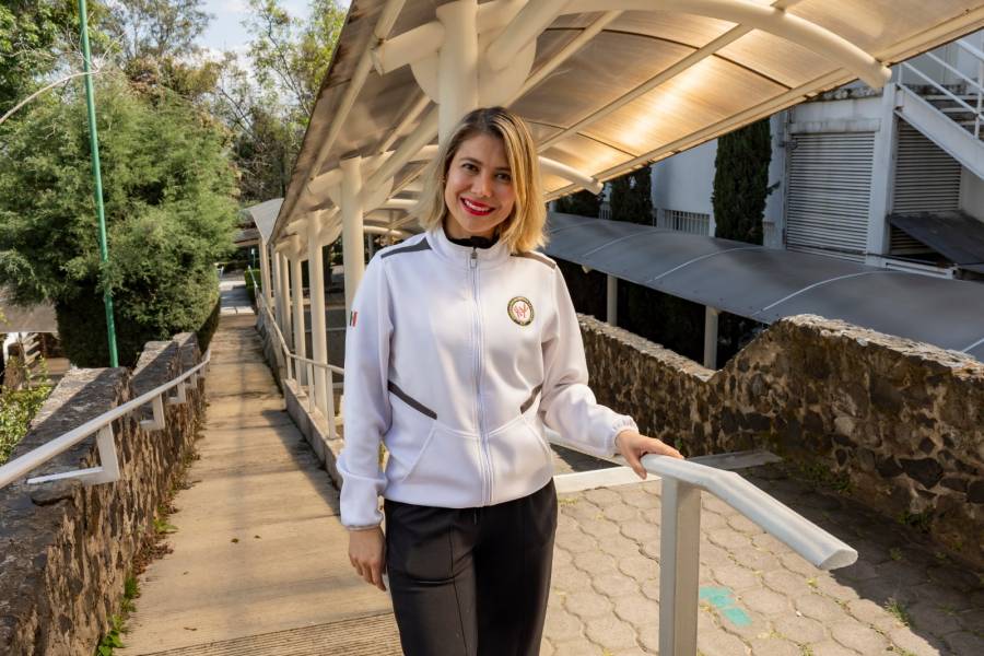 Blajaith Aguilar: Una guía que marca un parteaguas histórico en la gimnasia rítmica mexicana