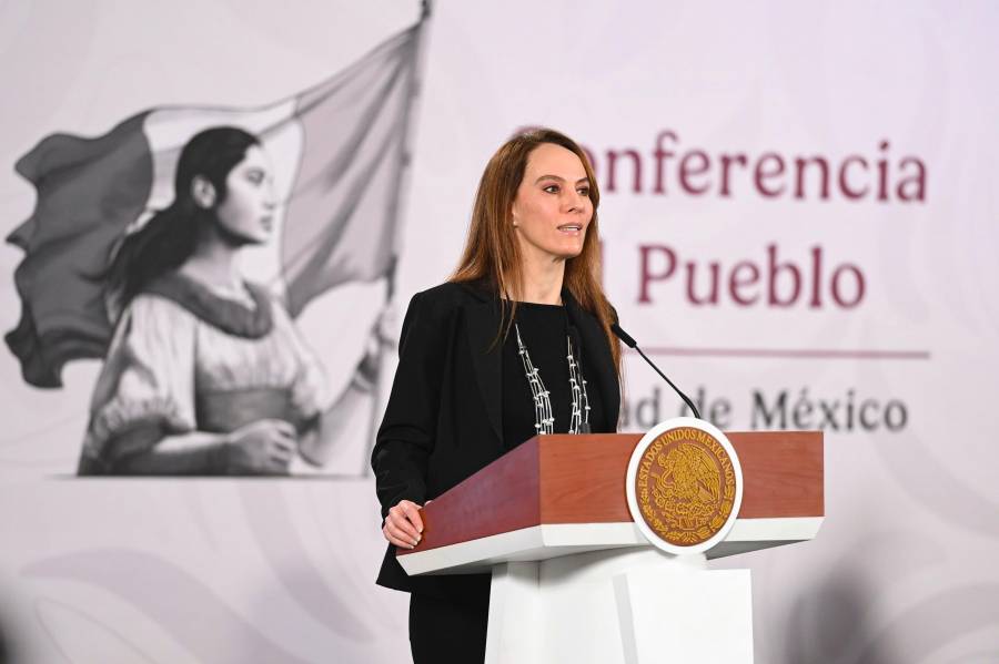 Gobierno impulsa construcci&oacute;n de m&aacute;s de 4 mil canchas de f&uacute;tbol rumbo al Mundial 2026