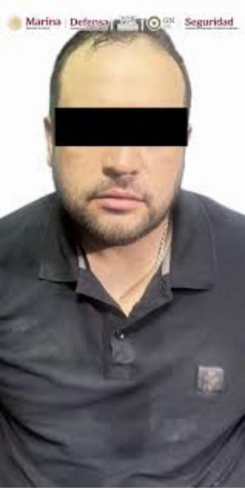 Capturan a “Tobolio”, presunto l&iacute;der de c&eacute;lula del C&aacute;rtel de Sinaloa buscado por Estados Unidos
