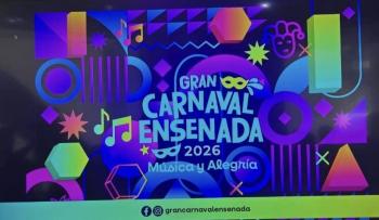 Carnaval de Ensenada 2026 espera superar cifras de visitantes