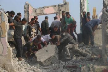 C&aacute;mara de Representantes permite continuar la “Operaci&oacute;n Furia &Eacute;pica” en Ir&aacute;n