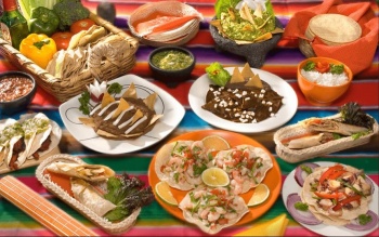 Del ceviche al mole: c&oacute;mo maridar la cocina mexicana, regi&oacute;n por regi&oacute;n