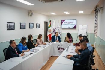 Tlalpan refuerza coordinaci&oacute;n con Consejo Ciudadano para impulsar acciones de seguridad y apoyo a v&iacute;ctimas