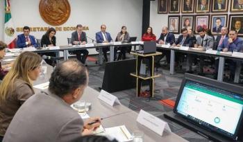 La Secretar&iacute;a de Econom&iacute;a y el Gobierno de Morelos acuerdan con empresarios impulsar las inversiones en esa entidad