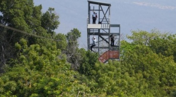 Inauguran Bioparque Ecotur&iacute;stico de la Laguna de Chandio en Apatzing&aacute;n para fortalecer el tejido social