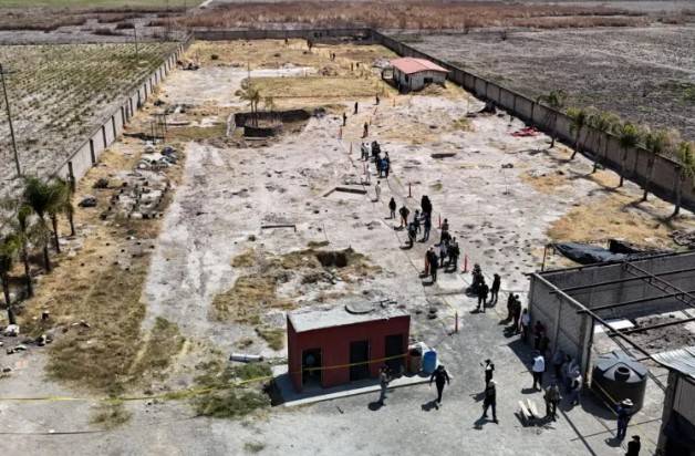 CNDH emite recomendaci&oacute;n por fallas en investigaci&oacute;n del Rancho Izaguirre