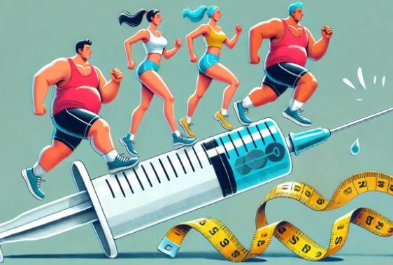 Alerta en Am&eacute;rica por uso indebido de f&aacute;rmacos para bajar de peso y diabetes