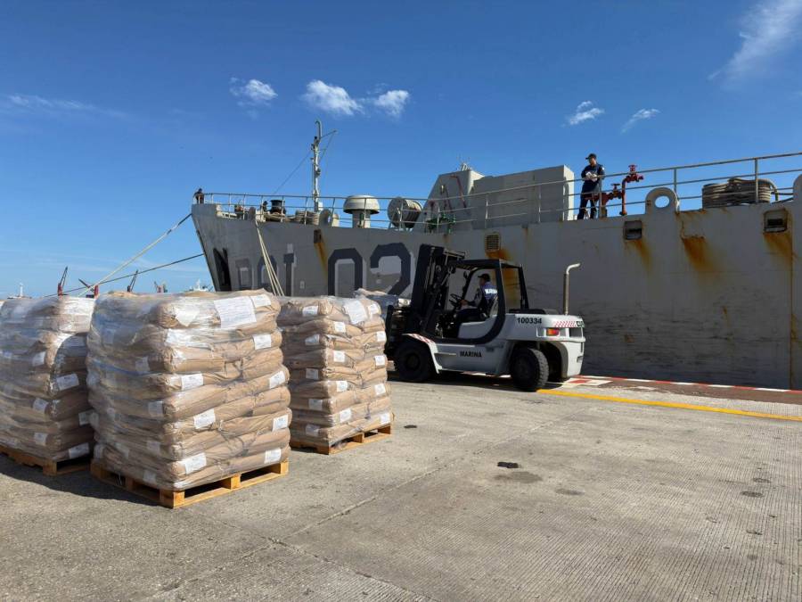 Denuncian presunta venta en Cuba de productos enviados desde México como ayuda humanitaria