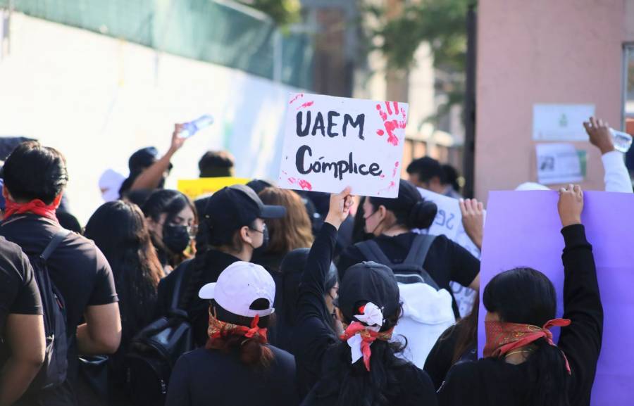 Confirman muerte de Karol Toledo, estudiante de la UAEM reportada como desaparecida en Morelos