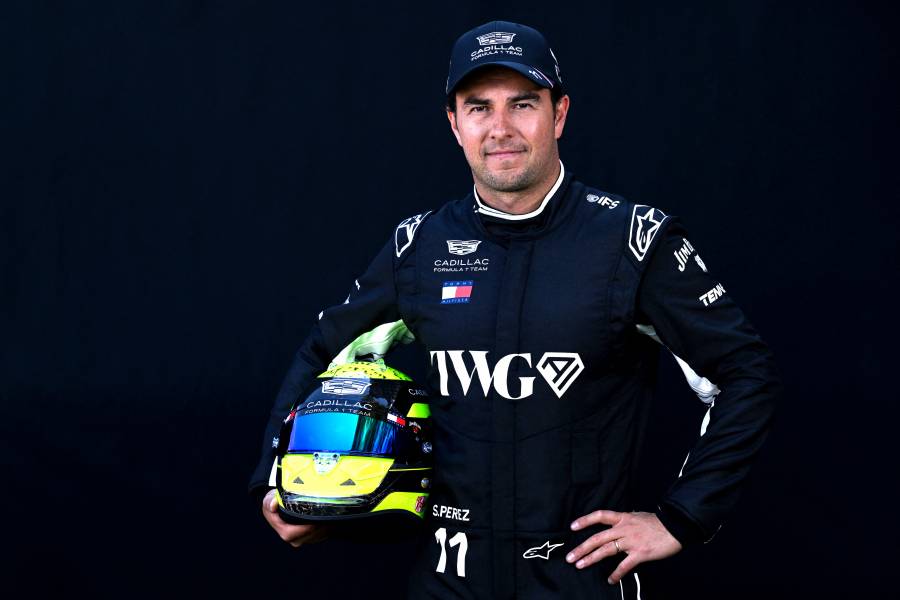 Complicaciones mecánicas marcan el inicio de Checo Pérez en el GP de Australia 2026