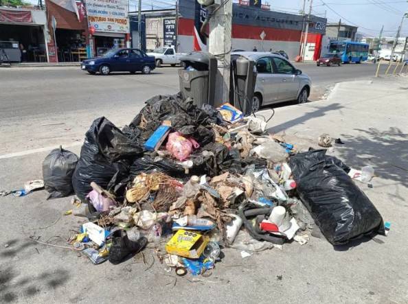 Aumentan inspecciones contra empresas que tiren basura; van 245 multas