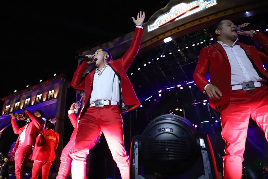 Vocalista de Los Recoditos responde a señalamientos de violencia y anuncia pausa en su carrera
