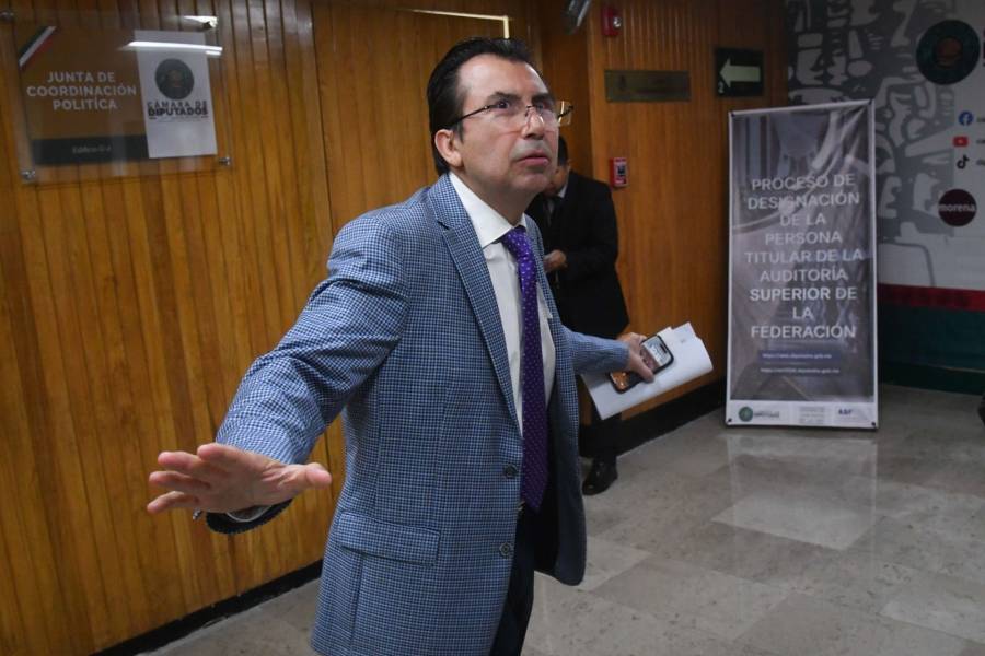 Aspirante a la Auditoría Superior plantea fortalecer la fiscalización y recuperar la confianza ciudadana