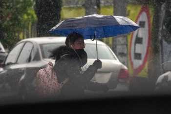 Prev&eacute;n lluvias aisladas y ambiente templado este viernes 6 de marzo en la Ciudad de M&eacute;xico