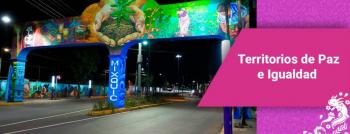 La Secretar&iacute;a de Movilidad de la Ciudad de M&eacute;xico fortalece la cultura de la movilidad segura, como parte del programa de Territorios de Paz, encabezado por la Jefa de Gobierno, en Iztapalapa