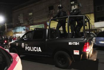 Detienen a hombre acusado de agredir a una menor en la alcald&iacute;a Coyoac&aacute;n