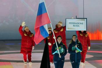 Los Juegos Paral&iacute;mpicos de Invierno se abren con Rusia y con pol&eacute;mica