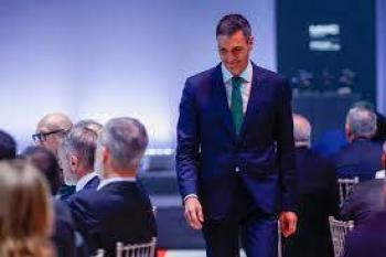 Espa&ntilde;a se reafirma en su postura de “no a la guerra”