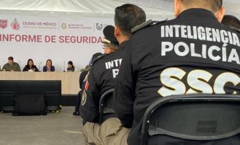 Homicidios caen 22% en febrero; hubo 1.8 diarios, el mejor resultado del gobierno de Brugada