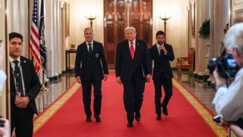 Cuba tambi&eacute;n va a caer: Trump