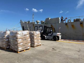 Denuncian presunta venta en Cuba de productos enviados desde M&eacute;xico como ayuda humanitaria