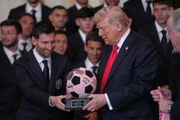 Reciben en Casa Blanca a Messi e Inter Miami