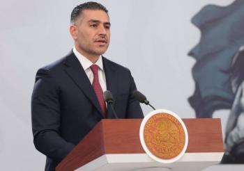Gobierno federal presenta Plan Kukulk&aacute;n para reforzar la seguridad rumbo al Mundial 2026