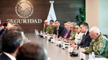 “FIFA se qued&oacute; contenta” con reuni&oacute;n de seguridad y Movilidad con gabinete: Sheinbaum