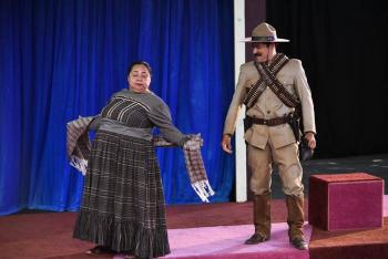 “ENTRE PANCHO VILLA Y UNA MUJER DESNUDA” DE SABINA BERMAN REGRESA CON UNA NUEVA TEMPORADA EN LA CIUDAD DE M&Eacute;XICO