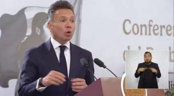 Pablo Lemus agradece a Sheinbaum respaldo a Jalisco tras abatimiento de “El Mencho”