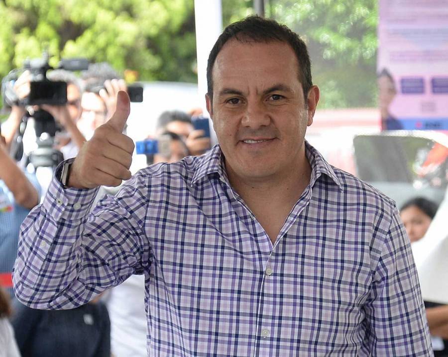 Cuauhtémoc Blanco anuncia iniciativa contra denuncias falsas tras acusación en su contra