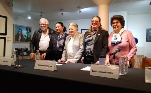 Analizan en la Capilla Alfonsina los v&iacute;nculos de Alfonso Reyes con mujeres de las letras hispanoamericanas