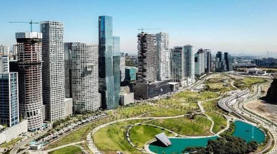 &Aacute;lvaro Obreg&oacute;n transforma Santa Fe rumbo al Mundial 2026 con intervenci&oacute;n urbana de gran escala