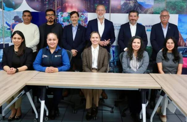 Quer&eacute;taro firma acuerdo para crear banco de restauraci&oacute;n ambiental