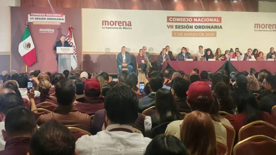 Morena discutirá reglas para candidaturas de 2027 y busca frenar nepotismo y campañas anticipadas