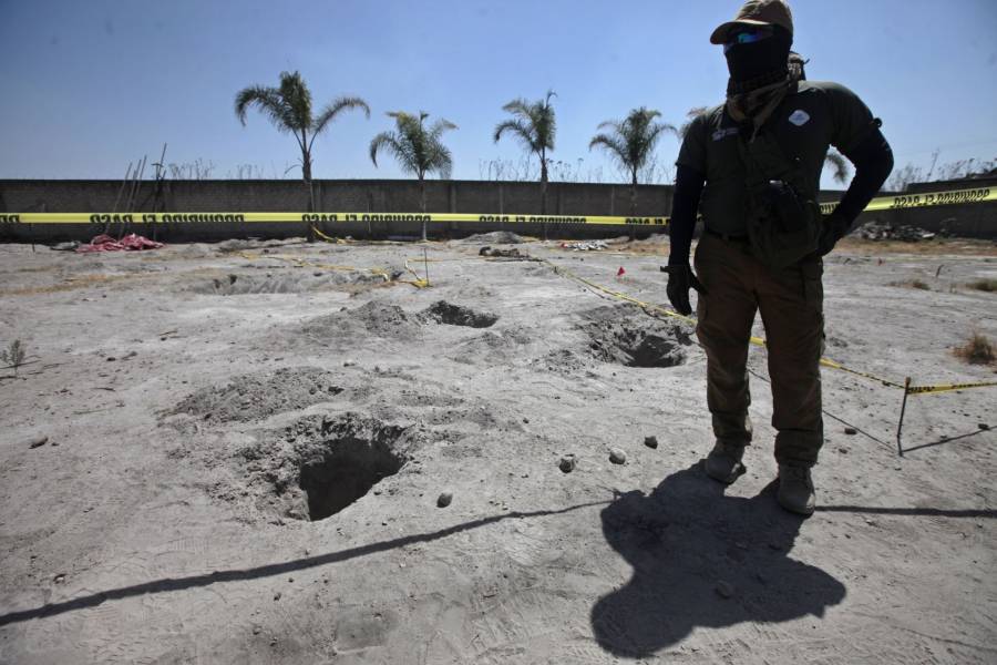 Claudia Sheinbaum señala que avances del caso Rancho Izaguirre serán informados por la FGR