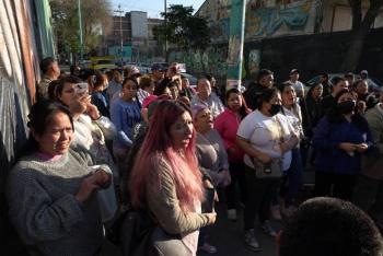 Mujeres migrantes enfrentan violencia y enga&ntilde;os en su tr&aacute;nsito por M&eacute;xico