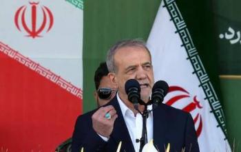 Presidente de Ir&aacute;n se disculpa con pa&iacute;ses vecinos y promete detener ataques; Trump advierte “duro golpe” militar