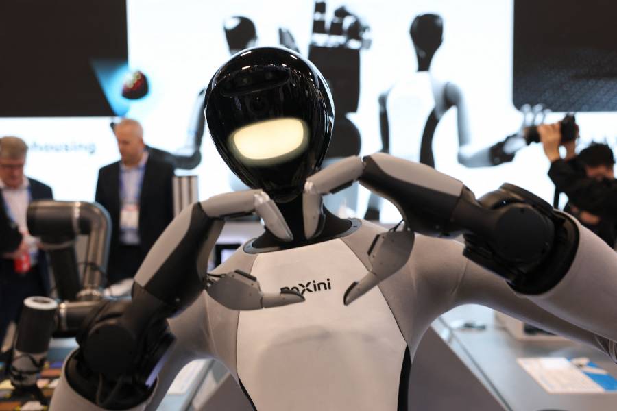Robots humanoides protagonizan celebraciones del Año Nuevo Lunar en China, evidenciando avance tecnológico