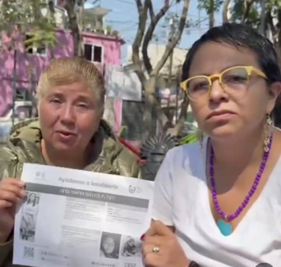 Aumento de desapariciones de jóvenes en CDMX debe atenderse con urgencia; van 193 en el año: Liz Salgado