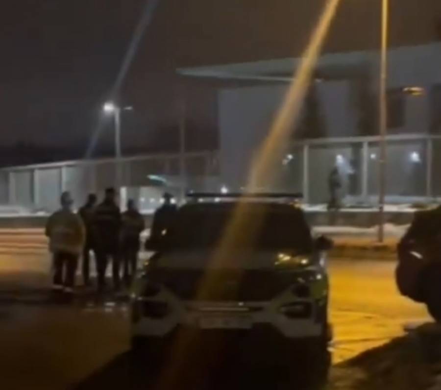 Policía noruega señala posible móvil terrorista en explosión en la embajada de EEUU