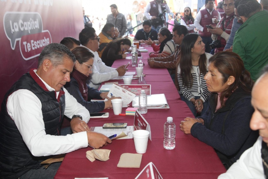 Gobierno implementa Ferias de Paz y Canje de Armas en municipios de la Sierra Norte de Puebla