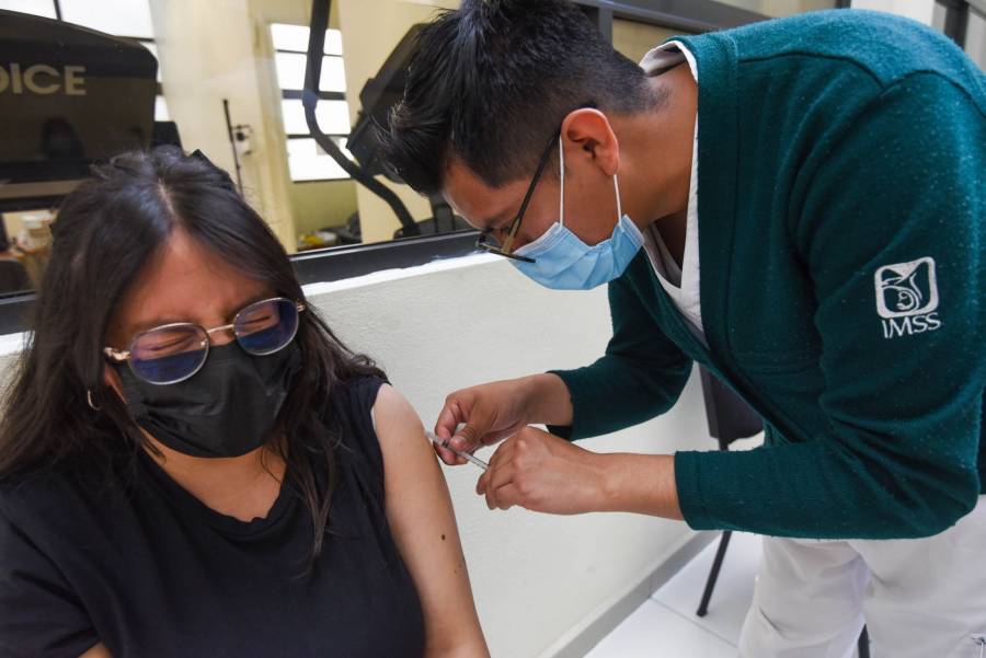 Quer&eacute;taro reporta 105 casos de influenza y avanza al 92.5% en meta de vacunaci&oacute;n
