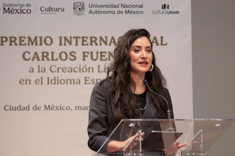 Gobierno de México convoca al Premio Nacional de Artes y Literatura 2026