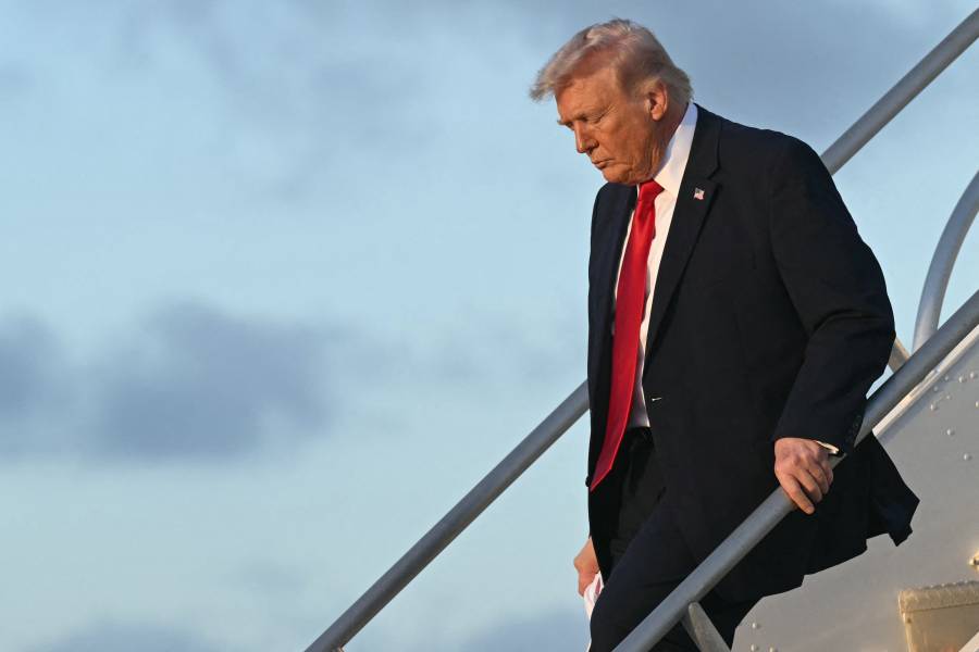 Trump advierte que el nuevo líder de Irán deberá contar con el visto bueno de Estados Unidos