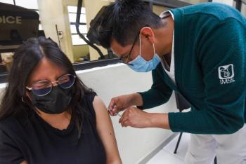 Quer&eacute;taro reporta 105 casos de influenza y avanza al 92.5% en meta de vacunaci&oacute;n