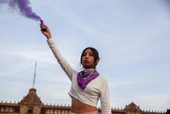 Anuncian recorrido y cierres viales por marcha del 8M en la Ciudad de M&eacute;xico